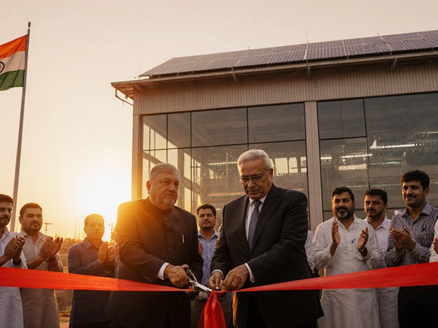 Gujarat Textile Policy 2024 Explained: Benefits for Manufacturers
