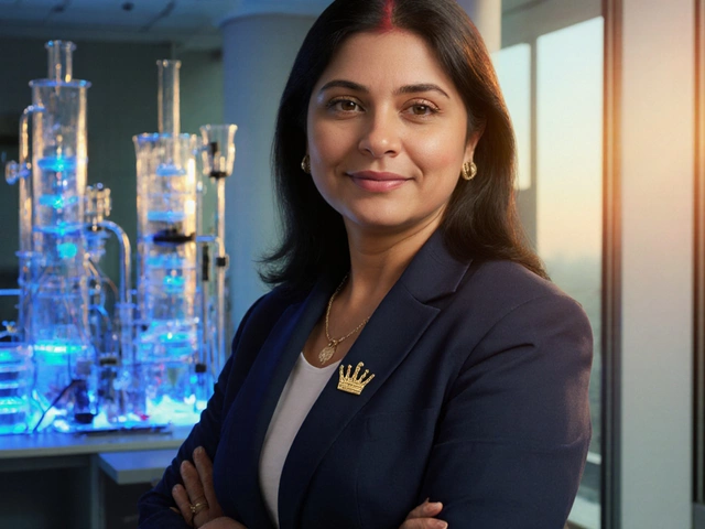 India’s Pharma Queen: Who Leads the Nation’s Drug Industry?