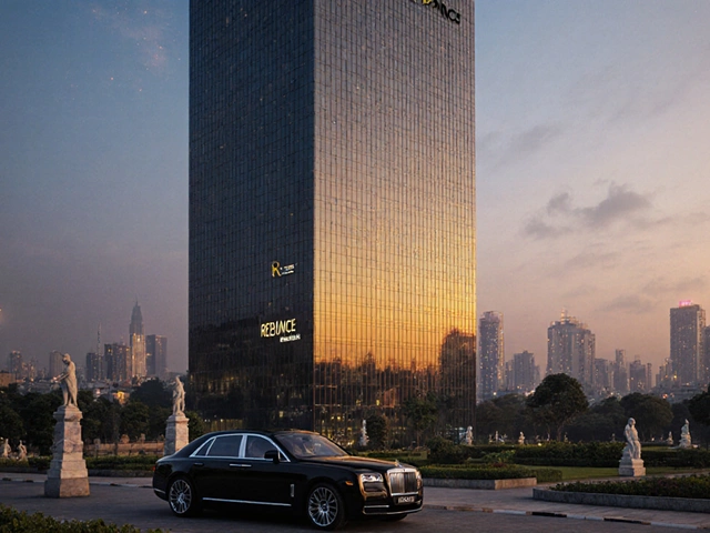 India's Richest Family Revealed: The Ambani Fortune