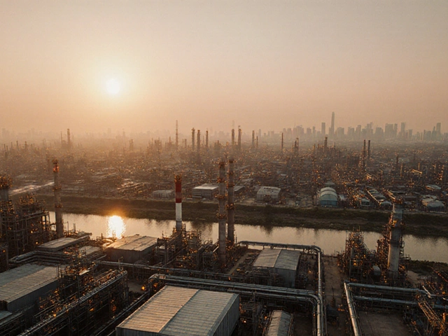 Top High-Demand Chemicals in India 2025: Market Size, Growth Drivers & Opportunities