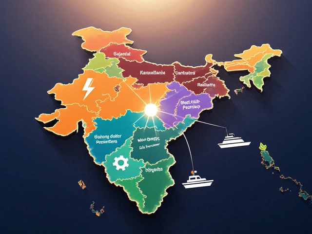 Top Indian States for Electronics Manufacturing in 2025 - Which Is Best?
