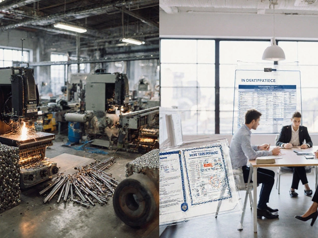 What Qualifies as a Manufacturer? Clear Criteria and Real‑World Examples