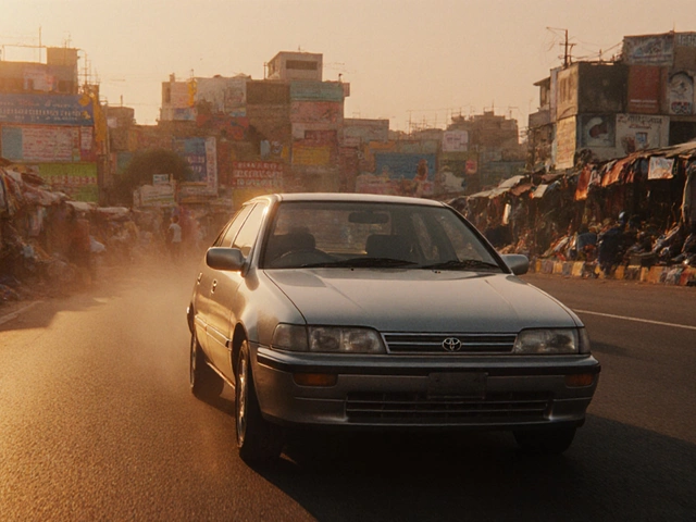 Who Brought Toyota to India? The Story Behind Toyota’s Indian Entry
