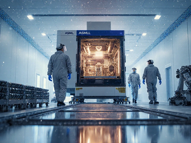 Why America Struggles to Build Semiconductors