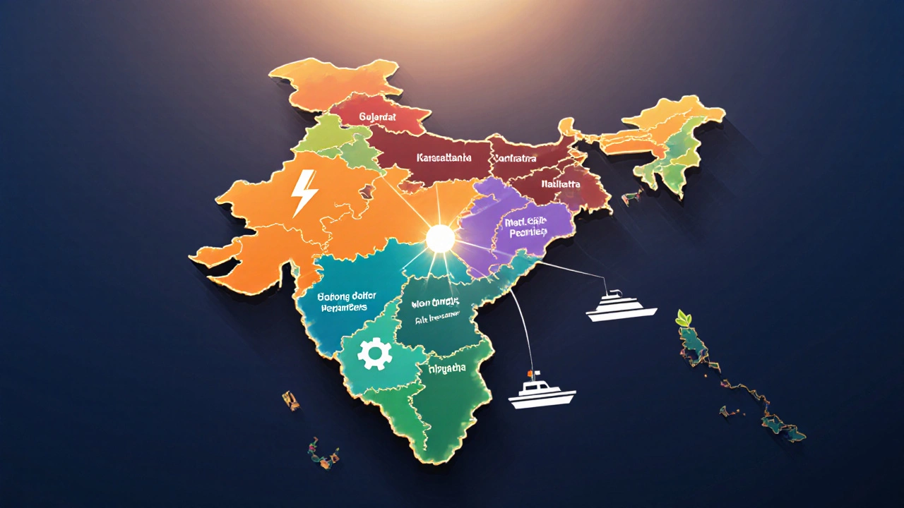 Top Indian States for Electronics Manufacturing in 2025 - Which Is Best?