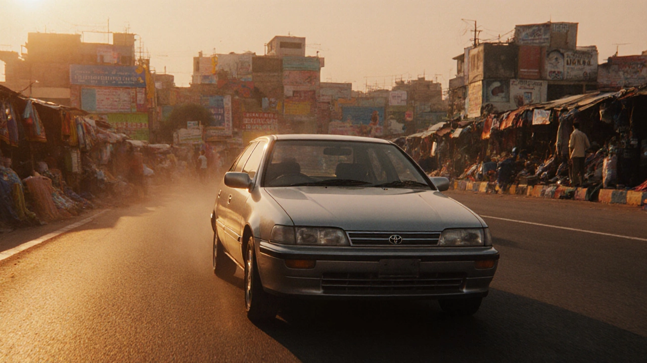Who Brought Toyota to India? The Story Behind Toyota’s Indian Entry