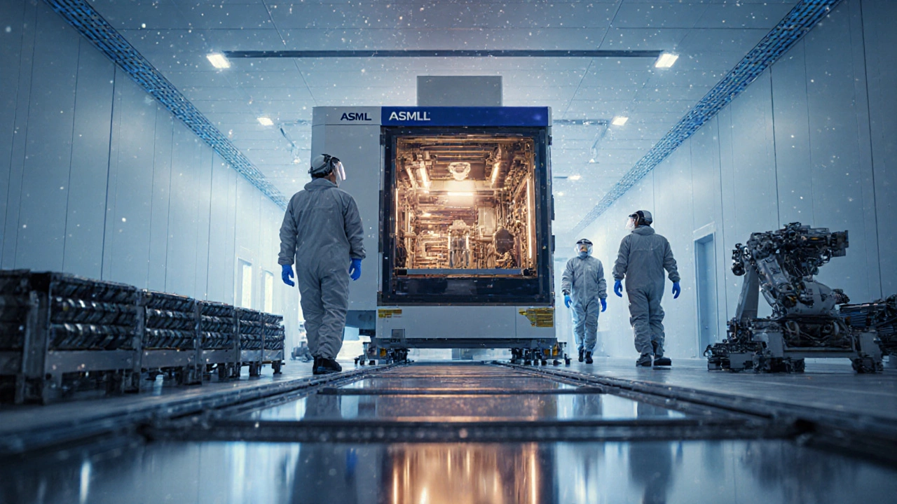 Why America Struggles to Build Semiconductors