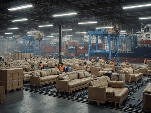 Which Country Sells the Most Furniture? Top Exporters and Why India Is Rising Fast