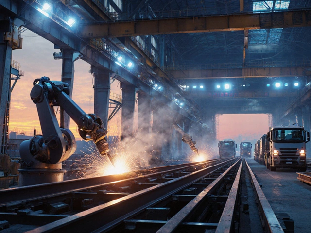 Who Is the Largest Steel Fabricator in the United States?