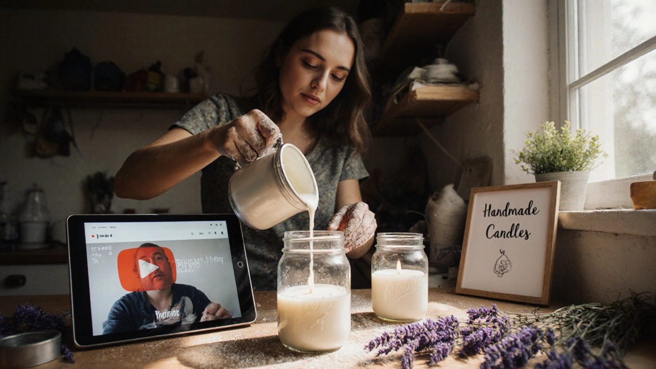 What's the easiest business to start with no money?