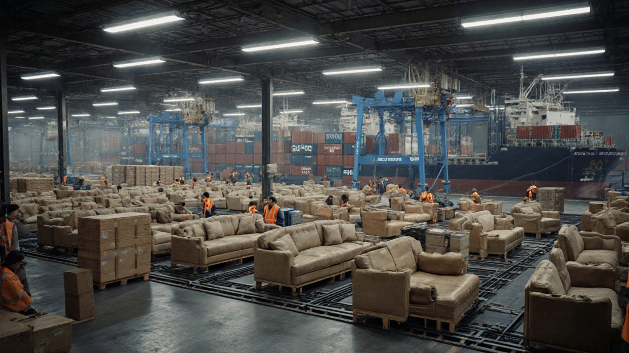 Which Country Sells the Most Furniture? Top Exporters and Why India Is Rising Fast