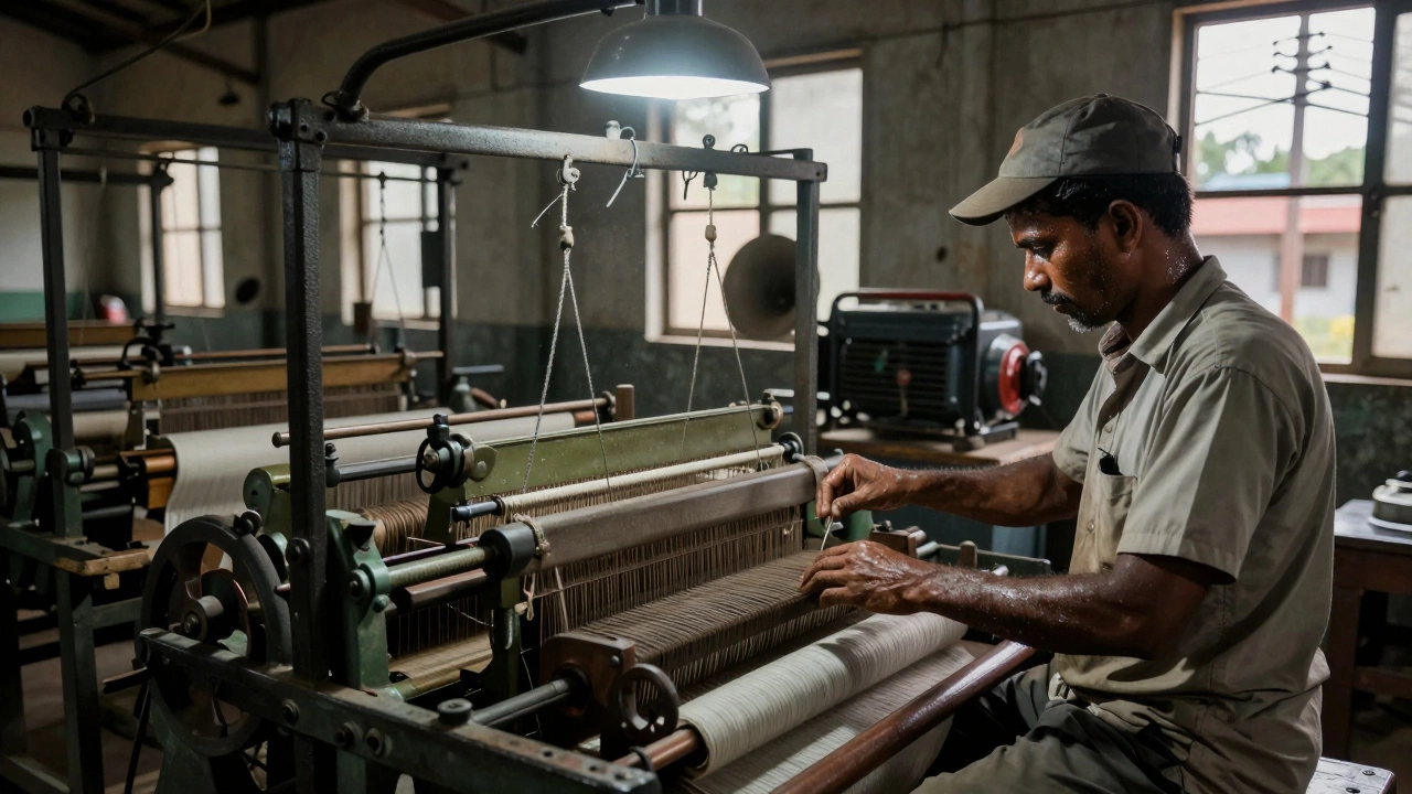 Is a Textile Mill Profitable in India? Real Costs, Profits, and 2025 Reality