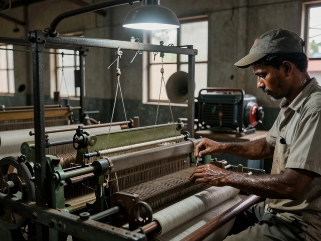 Is a Textile Mill Profitable in India? Real Costs, Profits, and 2025 Reality