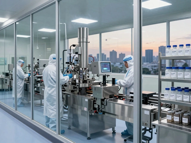 What Are the Big Four Pharma Companies in India?