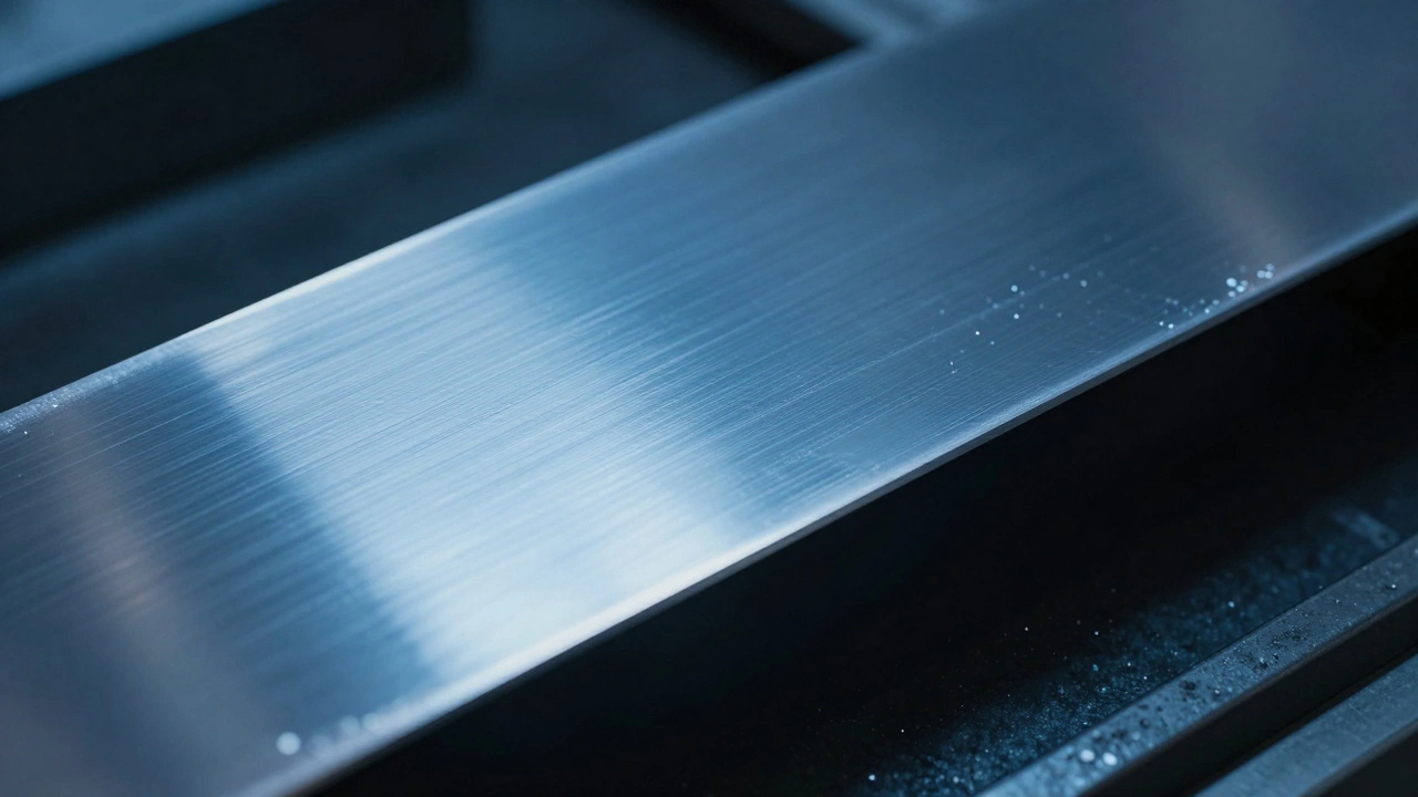 What Country Makes the Best Quality Steel? Top Producers and Why It Matters