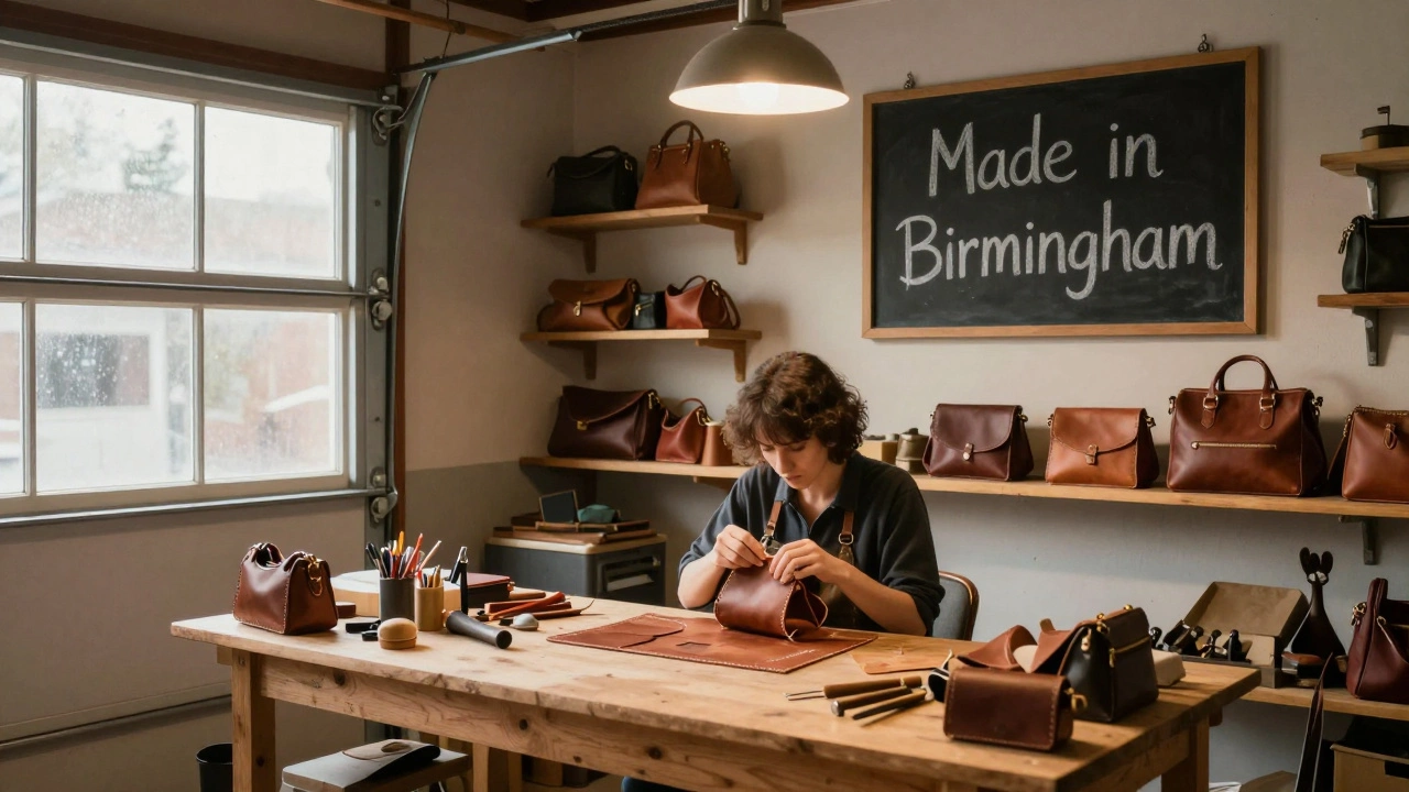 What Is Small Scale Manufacturing? Simple Definition and Real Examples