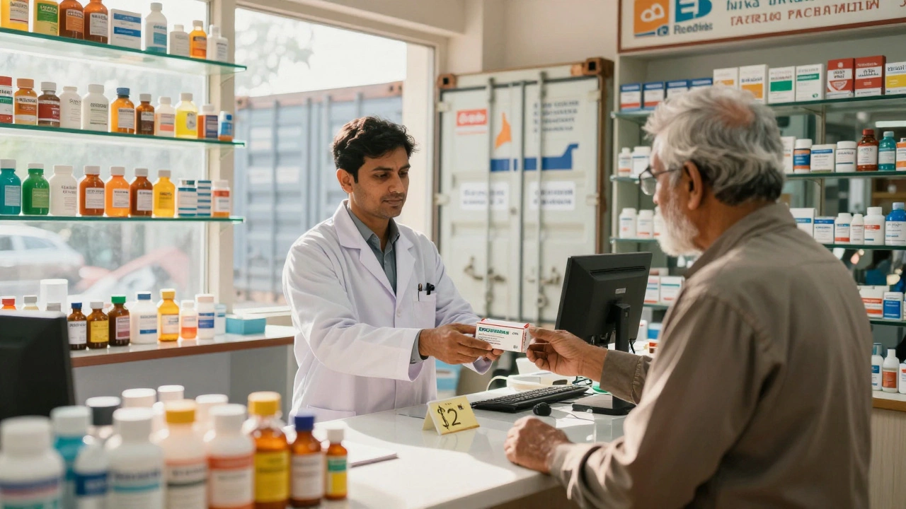Why Are Drugs Cheaper in India? The Real Reasons Behind Low Drug Prices