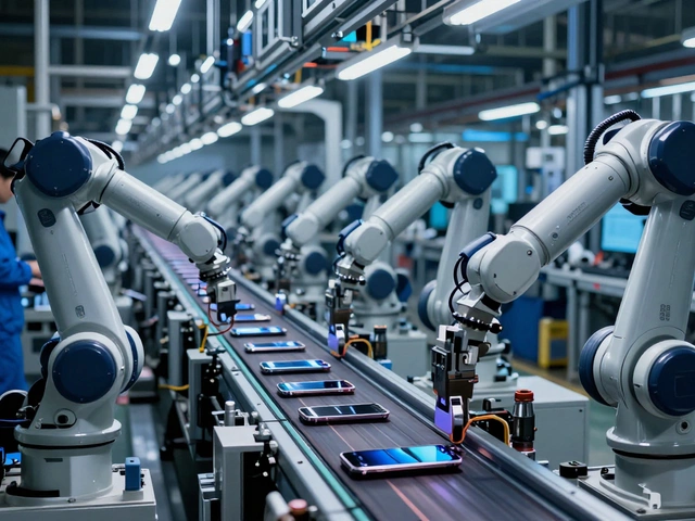 What Are the Three Major Manufacturing Methods Used Today?