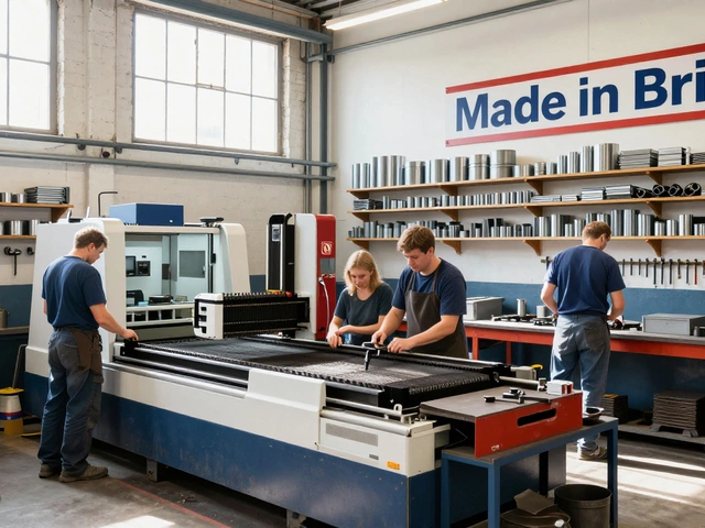 What Does Local Manufacturing Mean? Understanding Its Role in Government Schemes