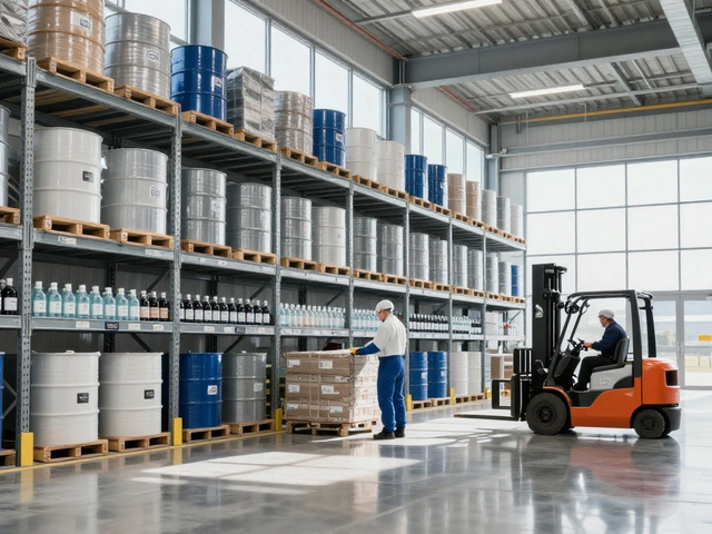 Who Is the Largest Chemical Distributor in the World?