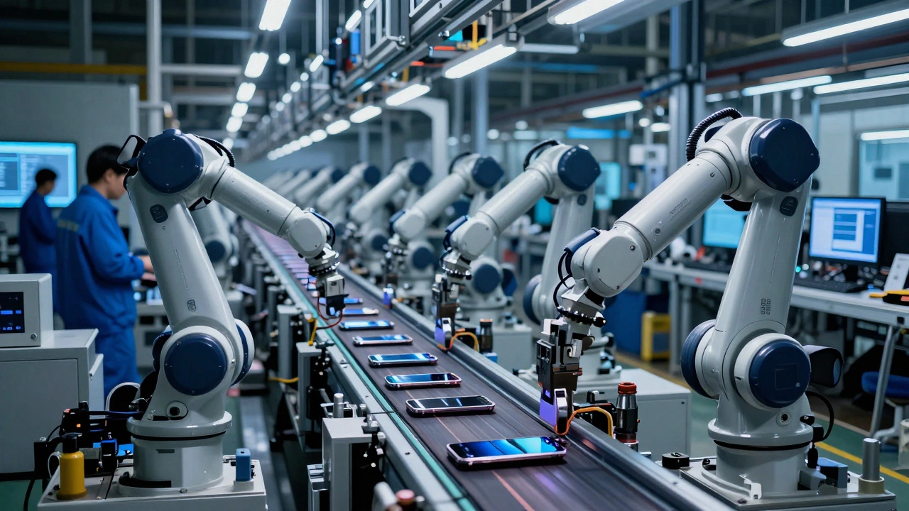 What Are the Three Major Manufacturing Methods Used Today?