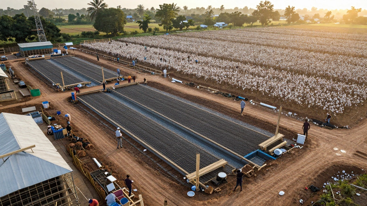 How Much Does It Cost to Start a Textile Factory in India? (2026 Guide)