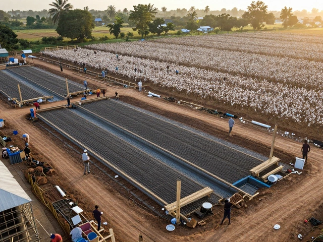 How Much Does It Cost to Start a Textile Factory in India? (2026 Guide)