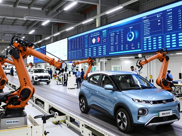 Which is the richest car company in India?