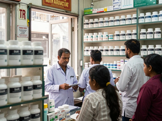 Who Is India's No. 1 Pharma Brand?