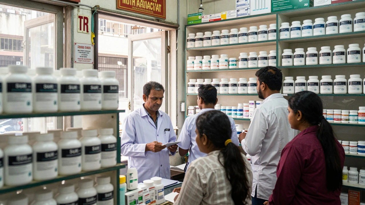 Who Is India's No. 1 Pharma Brand?