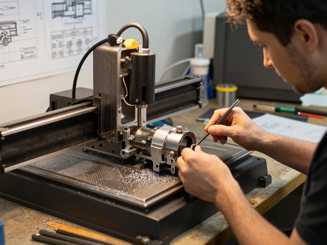 What Are the 2 Main Types of Manufacturing?