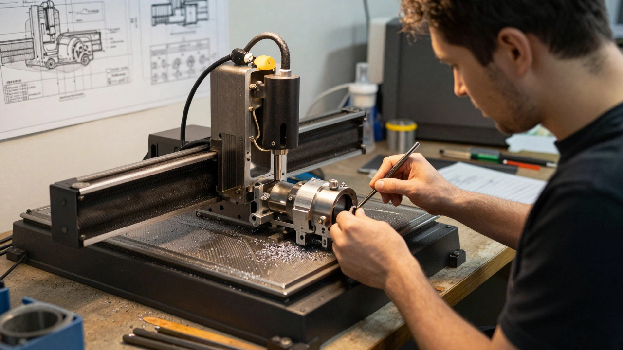 What Are the 2 Main Types of Manufacturing?