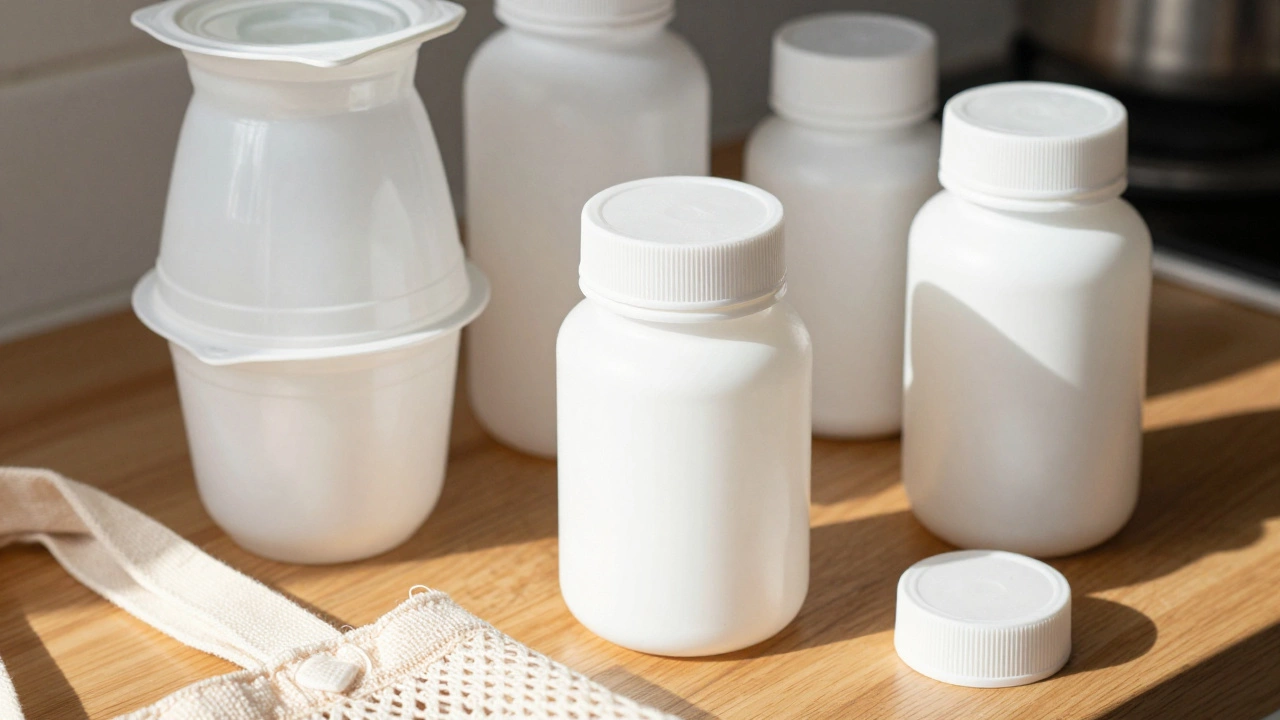 What is Code 5 Plastic: Guide to Polypropylene Uses and Recycling