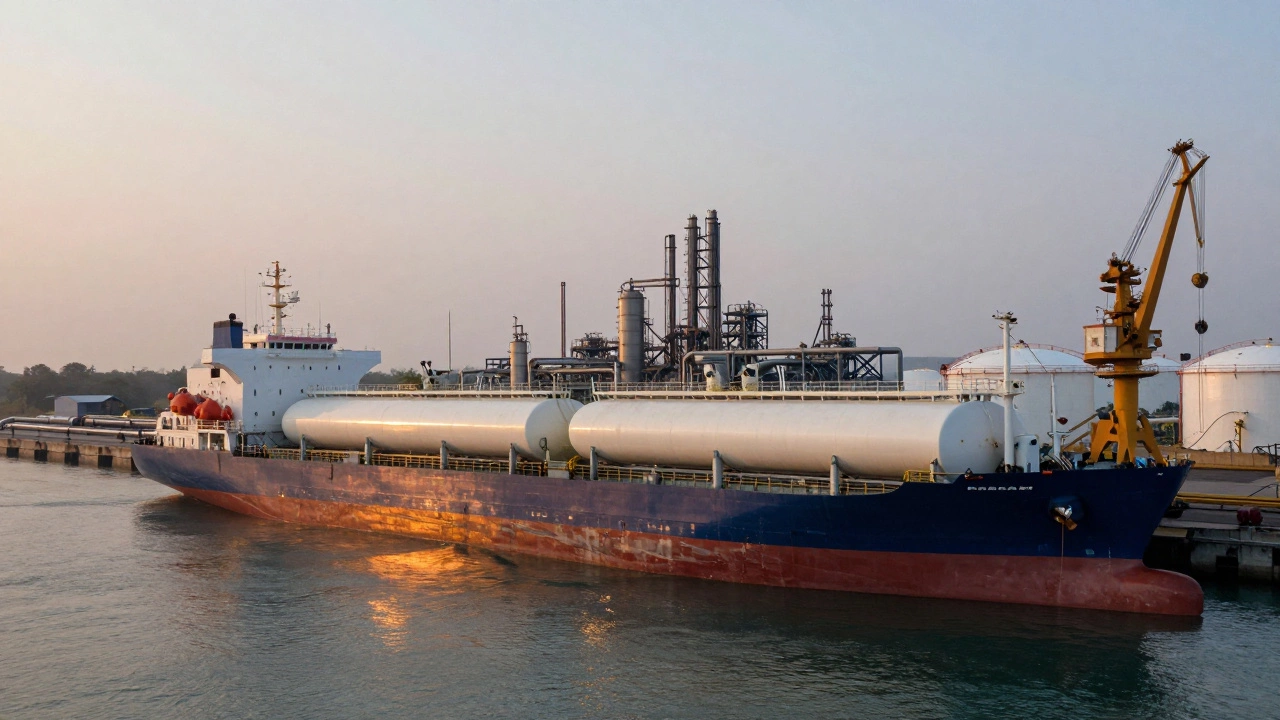 Which Chemical Is Mostly Imported in India?