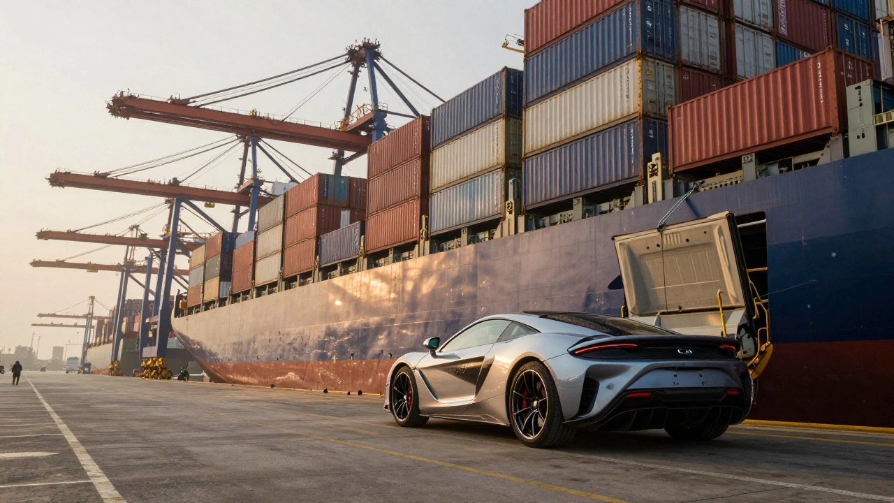 Is it Cheaper to Import a Car to India? Costs and Regulations