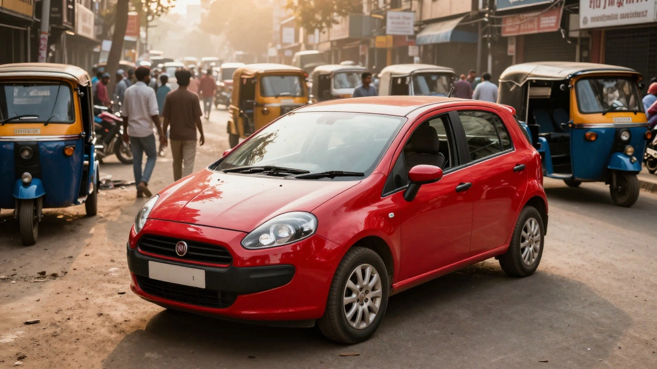 The Real Reason Fiat Left India: A Case Study in Market Mismatch