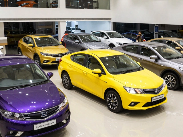 Are Certain Car Colors Banned in India? Fact Check and Regulations