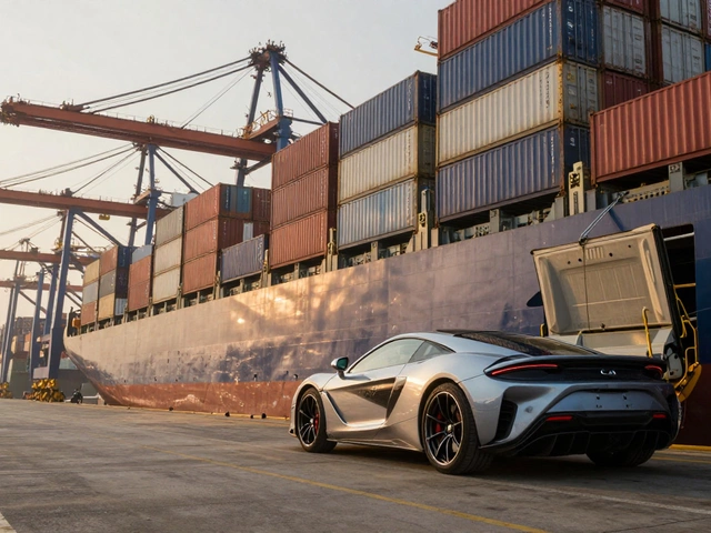 Is it Cheaper to Import a Car to India? Costs and Regulations