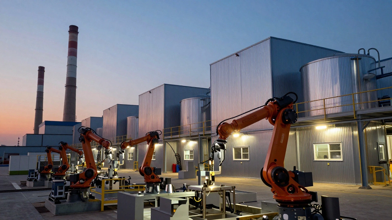 How Many Steel Plants Are Left in the US? (2026 Status)