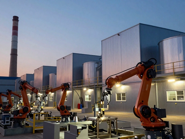 How Many Steel Plants Are Left in the US? (2026 Status)