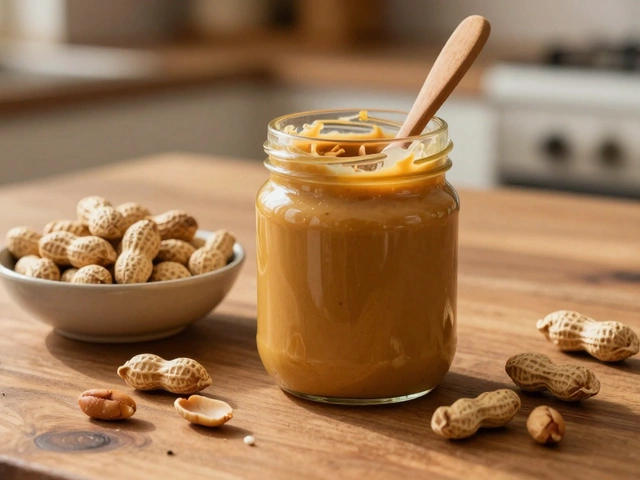 Is Peanut Butter a Processed Food? The Truth About Ultra-Processing and Ingredients