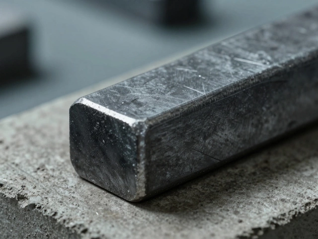 What Is the Strongest Metal on Earth? Steel, Titanium, and Alloy Breakdown