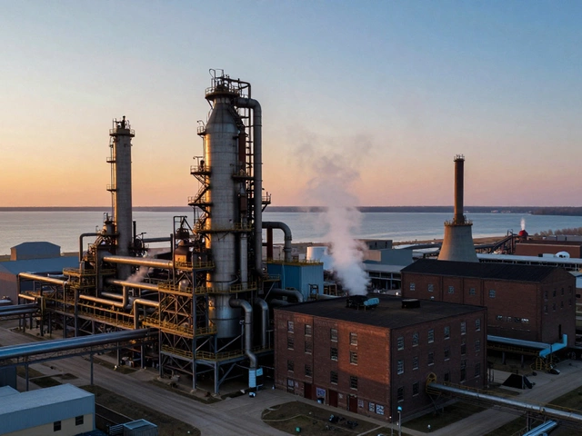 Where Is U.S. Steel Building Its New Plant? Location, Timeline, and Impact