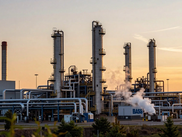 Who is the World's Largest Chemical Manufacturer? Top Global and Indian Leaders