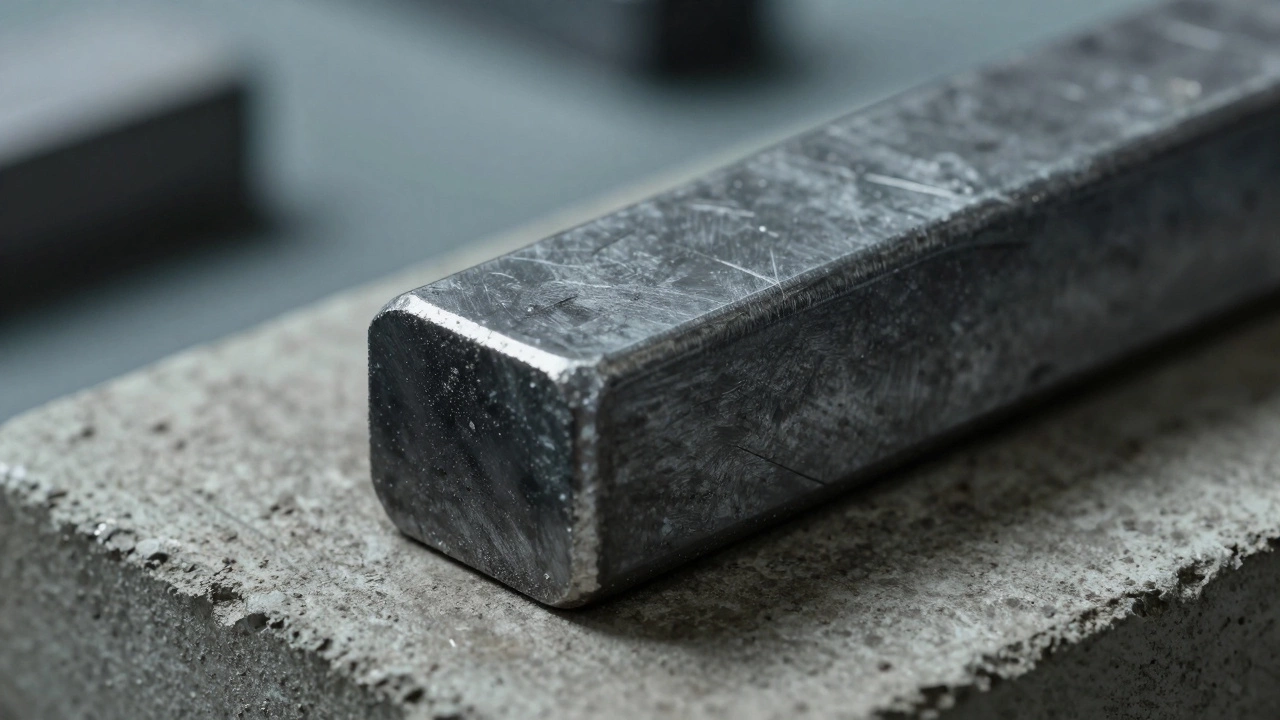 What Is the Strongest Metal on Earth? Steel, Titanium, and Alloy Breakdown