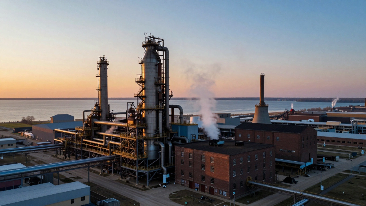 Where Is U.S. Steel Building Its New Plant? Location, Timeline, and Impact