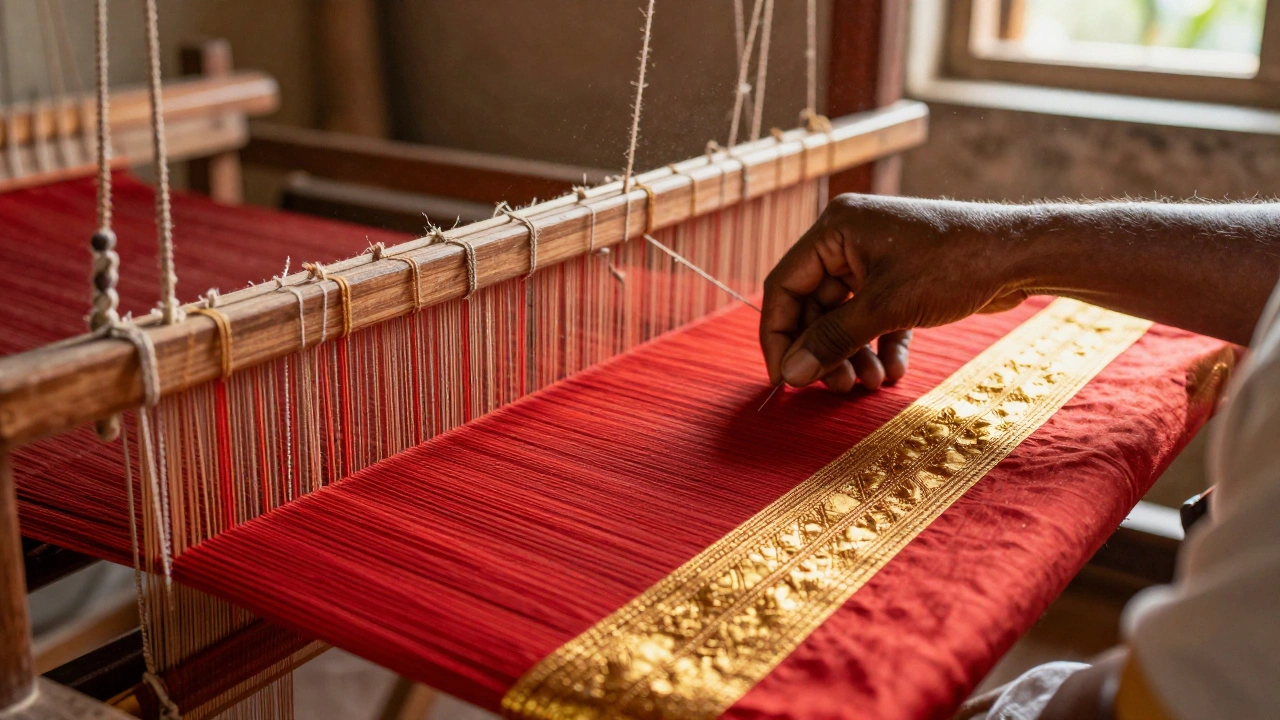 Which Fabric is Expensive in India? A Guide to Luxury Textiles and Costs