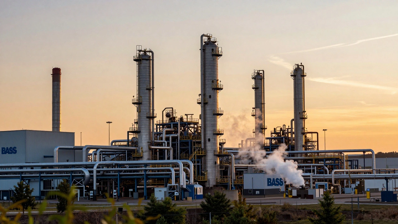 Who is the World's Largest Chemical Manufacturer? Top Global and Indian Leaders