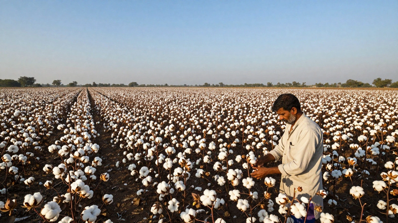 India's Rank in Global Textile Production: 2026 Data and Market Position