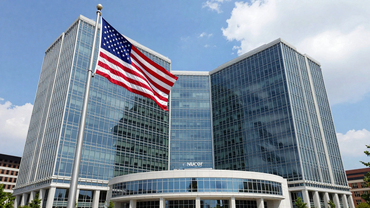 Is Nucor Russian Owned? The Truth Behind the Steel Giant's Ownership